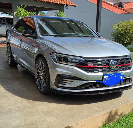 VOLKSWAGEN JETTA 2.0 350 TSI GASOLINA GLI DSG VOLKSWAGEN JETTA 2.0 350 TSI GASOLINA GLI DSG